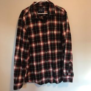 Men’s American Eagle Flannel Button down